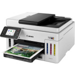 Canon Maxify GX 6150 Έγχρωμο Πολυμηχάνημα Inkjet με WiFi και Mobile Print 6882C006 - Image 3