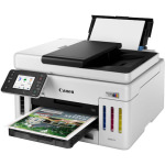 Canon Maxify GX 6150 Έγχρωμο Πολυμηχάνημα Inkjet με WiFi και Mobile Print 6882C006 - Image 4