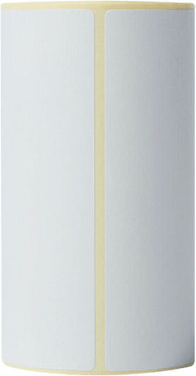 Brother 85 Αυτοκόλλητες Ετικέτες σε Ρολό για Εκτυπωτή Ετικετών 152x102mm 20τμχ - Image 1