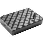 Verbatim Store 'n' Go Mini Diamond USB-C Εξωτερικός SSD 1TB 2.5" Μαύρο