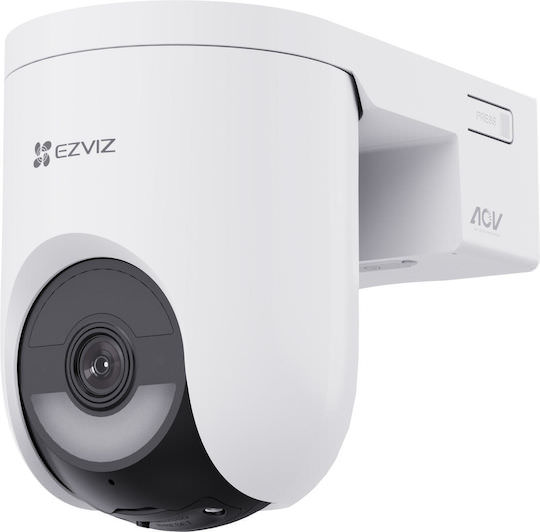 Ezviz IP Κάμερα Παρακολούθησης Wi-Fi Full HD+ 4MP Αδιάβροχη Μπαταρίας με Αμφίδρομη Επικοινωνία και Φακό 4mm - Image 1