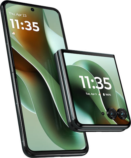 Motorola Razr 60 Ultra 5G (16/512GB) Scarab - Image 1