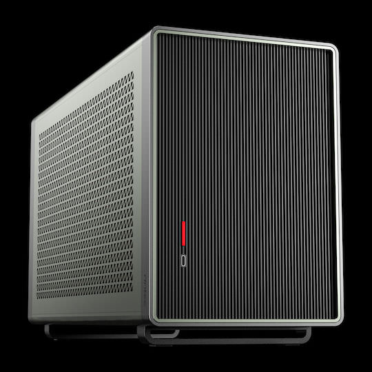 Antec Performance 1 M Aventurine Mini Tower Κουτί Υπολογιστή Μαύρο - Image 1