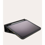 Tucano Up Plus Flip Cover Δερματίνης Μαύρο (iPad 2022 10.9'') - Image 2