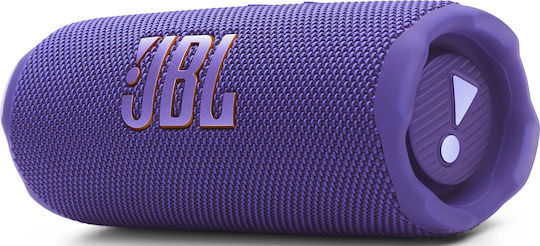 JBL Flip 7 Αδιάβροχο Ηχείο Bluetooth 35W με Διάρκεια Μπαταρίας έως 16 ώρες Μωβ - Image 1