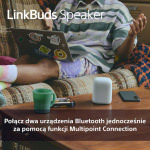Sony LinkBuds Ηχείο Bluetooth 10W Μαύρο - Image 3