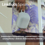 Sony LinkBuds Ηχείο Bluetooth 10W Μαύρο - Image 4