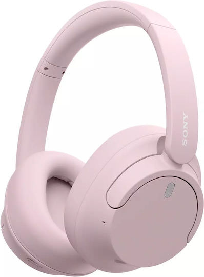 Sony WH-CH720N Ασύρματα / Ενσύρματα Over Ear Ακουστικά με 35 ώρες Λειτουργίας και Quick Charge Ροζ - Image 1