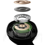 Belkin SoundForm Surround Ασύρματα / Ενσύρματα Over Ear Ακουστικά και Quick Charge Μαύρα - Image 4