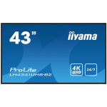 Iiyama Prolite Public Display 4K UHD 43"