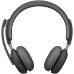 Logitech Zone Wireless 2 (UC) On Ear Multimedia Ακουστικά με μικρόφωνο και σύνδεση Bluetooth / USB-C - Image 3