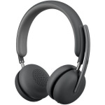 Logitech Zone Wireless 2 (UC) On Ear Multimedia Ακουστικά με μικρόφωνο και σύνδεση Bluetooth / USB-C