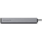 Seagate Ultra Compact USB-C Εξωτερικός SSD 2TB 2.5" Μαύρο - Image 3