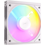 Antec C120 Case Fan με ARGB Φωτισμό και Σύνδεση 3-Pin / 4-Pin PWM 3τμχ Λευκό - Image 4