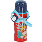 Kids Licensing Παιδικό Παγούρι Paw Patrol Αλουμινίου με Καλαμάκι 600ml - Image 3