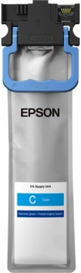 Epson WorkForce Pro Γνήσιο Μελάνι Εκτυπωτή InkJet Κυανό - Image 1