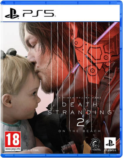 Death Stranding 2: On The Beach PS5 Game - Image 1
