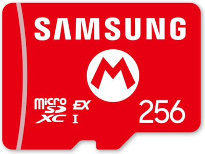 Samsung microSDXC 256GB Class 10 με αντάπτορα - Image 2