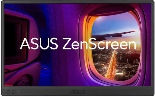 Asus ZenScreen MB169CK IPS HDR Φορητό Monitor 15.6" FHD 1920x1080 με Χρόνο Απόκρισης 5ms GTG - Image 1
