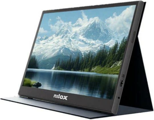 Nilox NXMP15FHD11 Φορητό Monitor 15.6" FHD 1920x1080 - Image 1