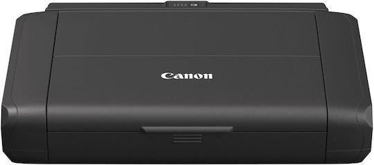 Canon MAXIFY BX110 Έγχρωμoς Εκτυπωτής Inkjet με WiFi και Mobile Print 7069C026 - Image 1