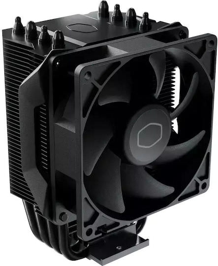 CoolerMaster Hyper H411 Nano Ψύκτρα Επεξεργαστή για Socket AM4/AM5/1200/115x/1700 - Image 1
