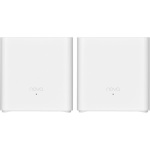 Tenda EX3 WiFi Mesh Network Access Point Wi‑Fi 6 Dual Band (2.4 & 5GHz) σε Διπλό Kit - Image 2
