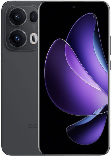 Oppo Reno13 Pro 5G Dual SIM (12/512GB) Graphite Grey - Image 1