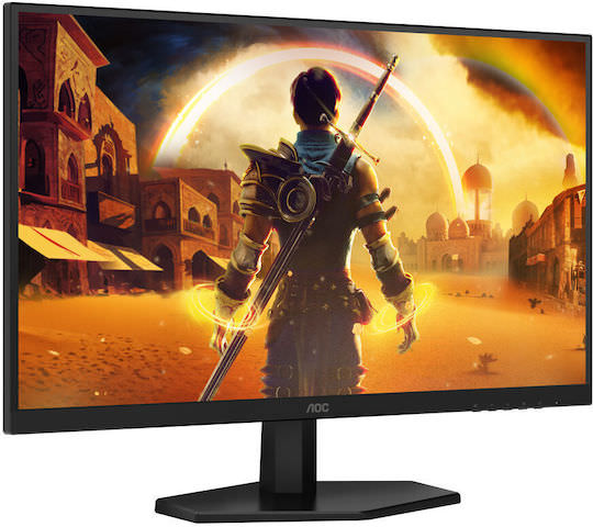 AOC Q27G42XNE VA HDR Monitor 27" QHD 2560x1440 180Hz με Χρόνο Απόκρισης 1ms GTG - Image 1