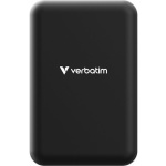 Verbatim Charge 'n' Go MagSafe Power Bank 20000mAh 15W με Θύρα USB-C Power Delivery Μαύρο
