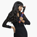 Dyson HS08 Airwrap i.d. Straight + Wavy Ηλεκτρική Βούρτσα με Αέρα & Περιστρεφόμενη Κεφαλή για Ίσιωμα και Μπούκλες 1300W Vinca Blue/Topaz - Image 2