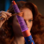 Dyson HS08 Airwrap i.d. Straight + Wavy Ηλεκτρική Βούρτσα με Αέρα & Περιστρεφόμενη Κεφαλή για Ίσιωμα και Μπούκλες 1300W Vinca Blue/Topaz - Image 4