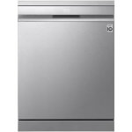 LG Ελεύθερο Πλυντήριο Πιάτων με Wi-Fi για 14 Σερβίτσια Π60xY85εκ. Inox