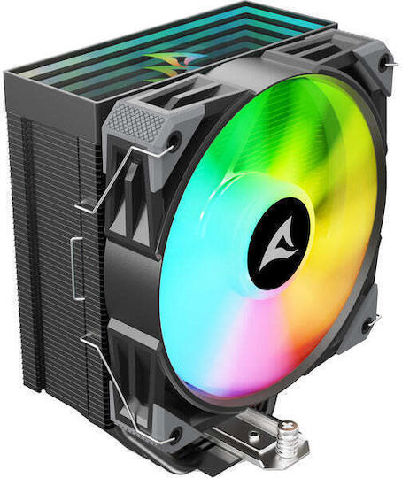 Sharkoon A40 RGB Ψύκτρα Επεξεργαστή για Socket AM4/AM5/1200/115x/1700 - Image 1
