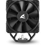 Sharkoon A40 Ψύκτρα Επεξεργαστή για Socket AM4/AM5/1200/115x/1700 με RGB Φωτισμό - Image 3