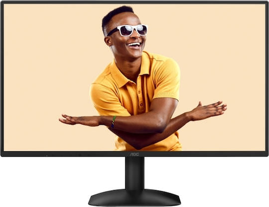 AOC 24B31H IPS Monitor 23.8" FHD 1920x1080 με Χρόνο Απόκρισης 4ms GTG - Image 1