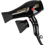 Parlux 385 Power Light Ionic Επαγγελματικό Πιστολάκι Μαλλιών 2150W Black - Image 4