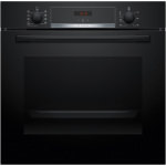 Bosch Φούρνος άνω Πάγκου 71lt Π59.4εκ. Μαύρος