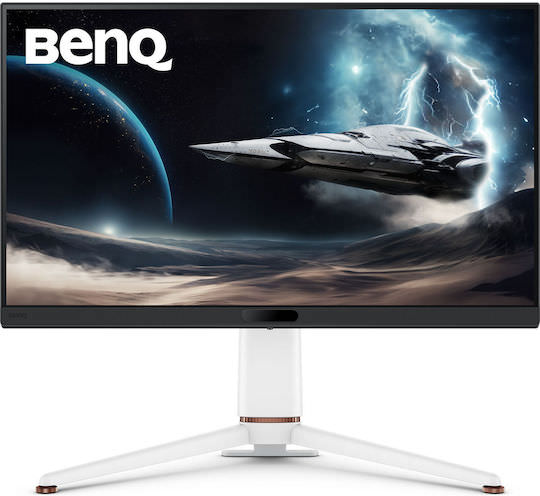 BenQ Mobiuz EX271U IPS HDR Gaming Monitor 27" 4K 3840x2160 165Hz με Χρόνο Απόκρισης 1ms GTG - Image 1