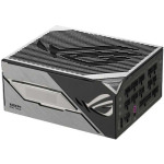 Asus Rog Thor Platinum III 1000W Μαύρο Τροφοδοτικό Υπολογιστή Full Modular 80 Plus Platinum