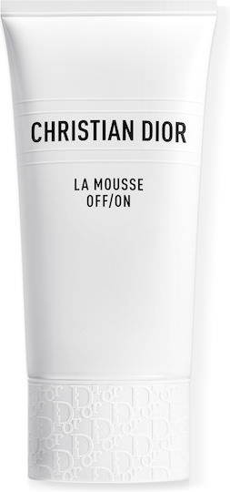 Dior La Mousse Off On Αφρός Καθαρισμού Προσώπου 150ml - Image 1