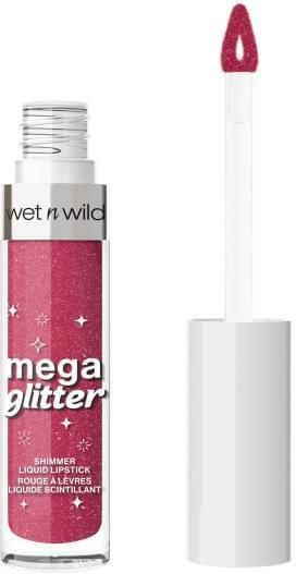 Wet n Wild Mega Υγρό Κραγιόν Shimmer Pink Future 2.8ml - Image 1