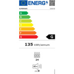 G3Ferrari Συντηρητής Κρασιών 24 Φιαλών - Image 2