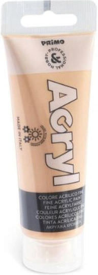 Primo Ακρυλικό Χρώμα Ζωγραφικής Rose Gold 923 75ml - Image 1