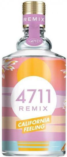 4711 Remix California Feeling Eau de Cologne 100ml - Image 1