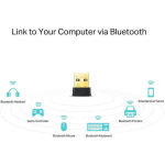 TP-LINK Archer T600ub Nano v1 Ασύρματος USB Αντάπτορας Δικτύου 600Mbps - Image 2