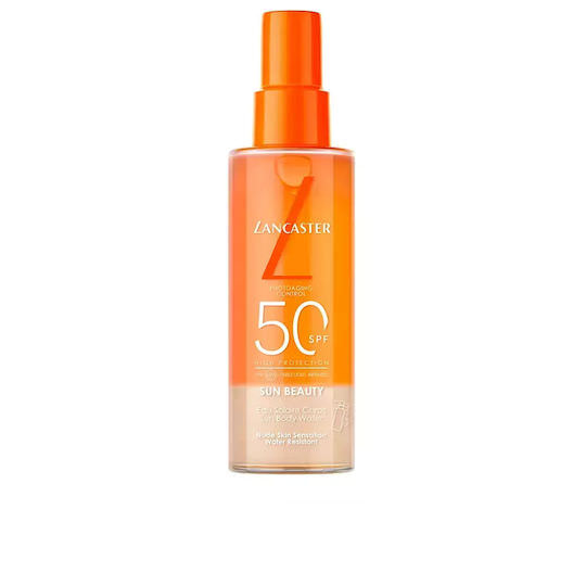 Lancaster Sun Beauty Αντηλιακό για το Σώμα SPF50 150ml - Image 1