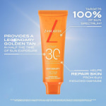 Lancaster Sun Sport Αδιάβροχο Αντηλιακό Gel Προσώπου SPF30 50ml - Image 4