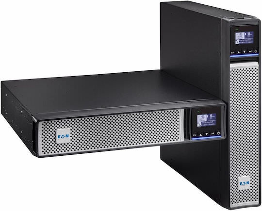 Eaton 5PX Gen2 UPS Line-Interactive 3000VA 3000W με 10 IEC Πρίζες - Image 1