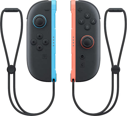 Nintendo Joy-Con Ασύρματο Gamepad για Switch 2 Μαύρο - Image 1